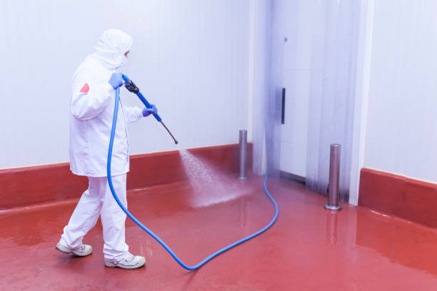 Animal Enclosure Cleaning in Florence, TX